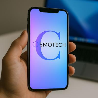 Логотип COSMOTECH